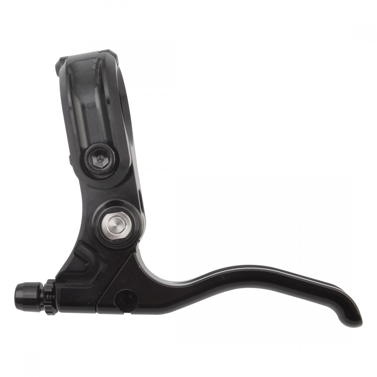Alienation Fulcrum Levers Black – CNC Machined 6061-T6, Smooth Pull, U-Brakes