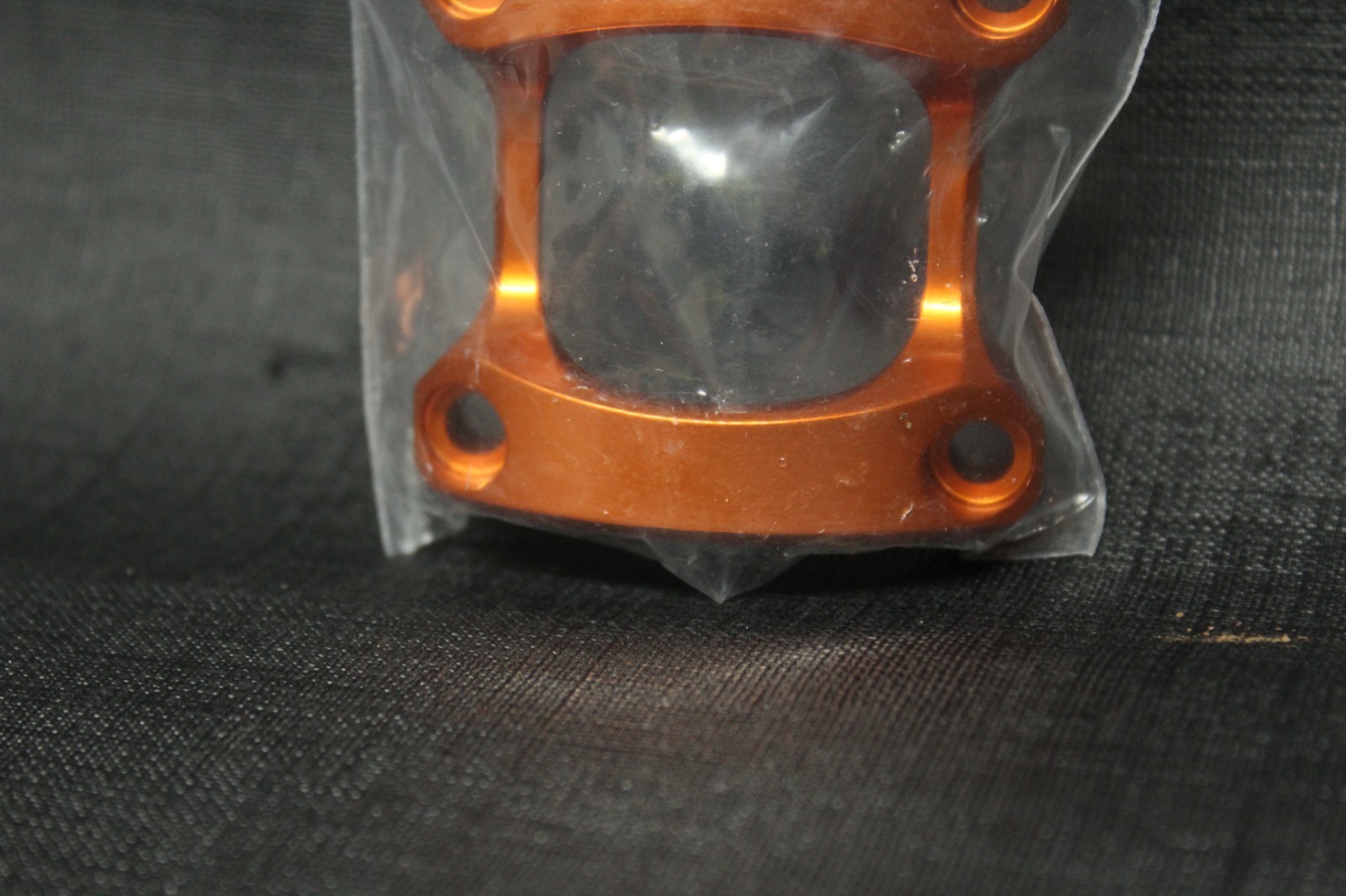 NEW INDUSTRY NINE i9 face plate for A35 Stem 31.8 mm ORANGE Mountain Bike MTB