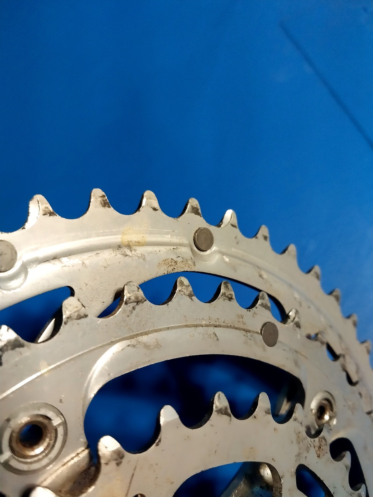 Campagnolo Veloce Triple Crankset 170mm 52/42/30 DRIVE SIDE ONLY