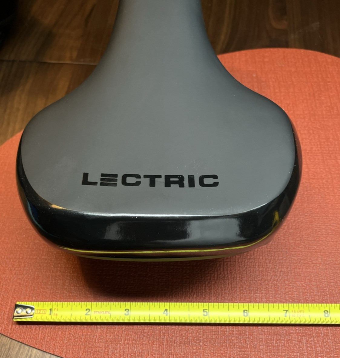 Lectric eBike Black Saddle Seat Replacement Electric Bike Vxv A127 Open Box