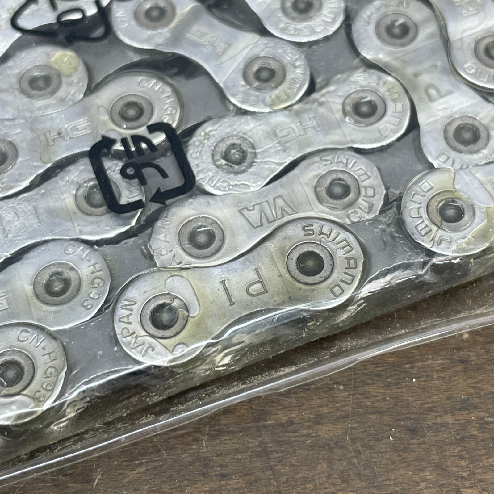 Shimano Ultegra 9s Chain CN-HG93 9 Speed Hyperglide Mega 9 MTB Race