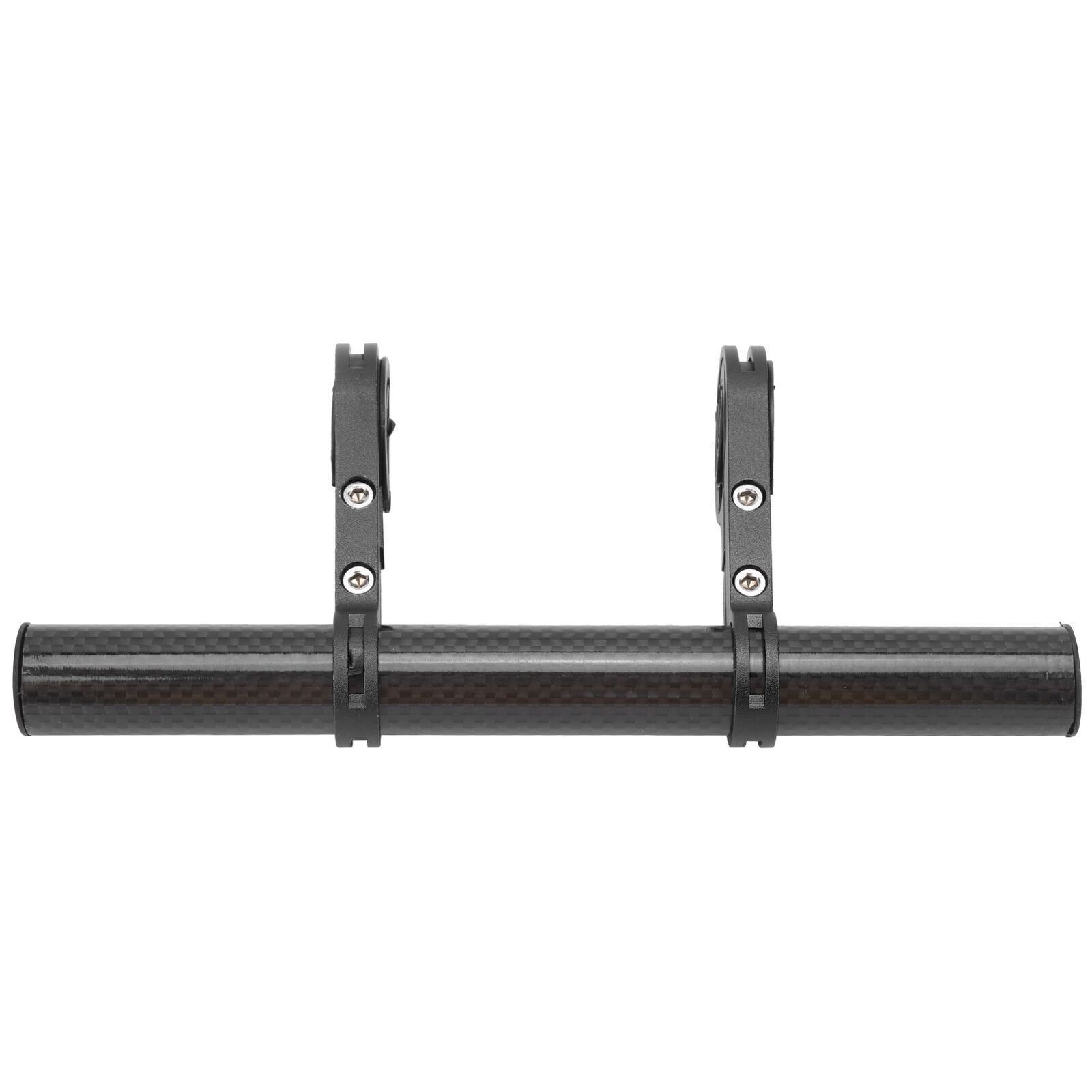 20CM Carbon Tube Bicycle Handlebar Extender Bracket Mount Bike
