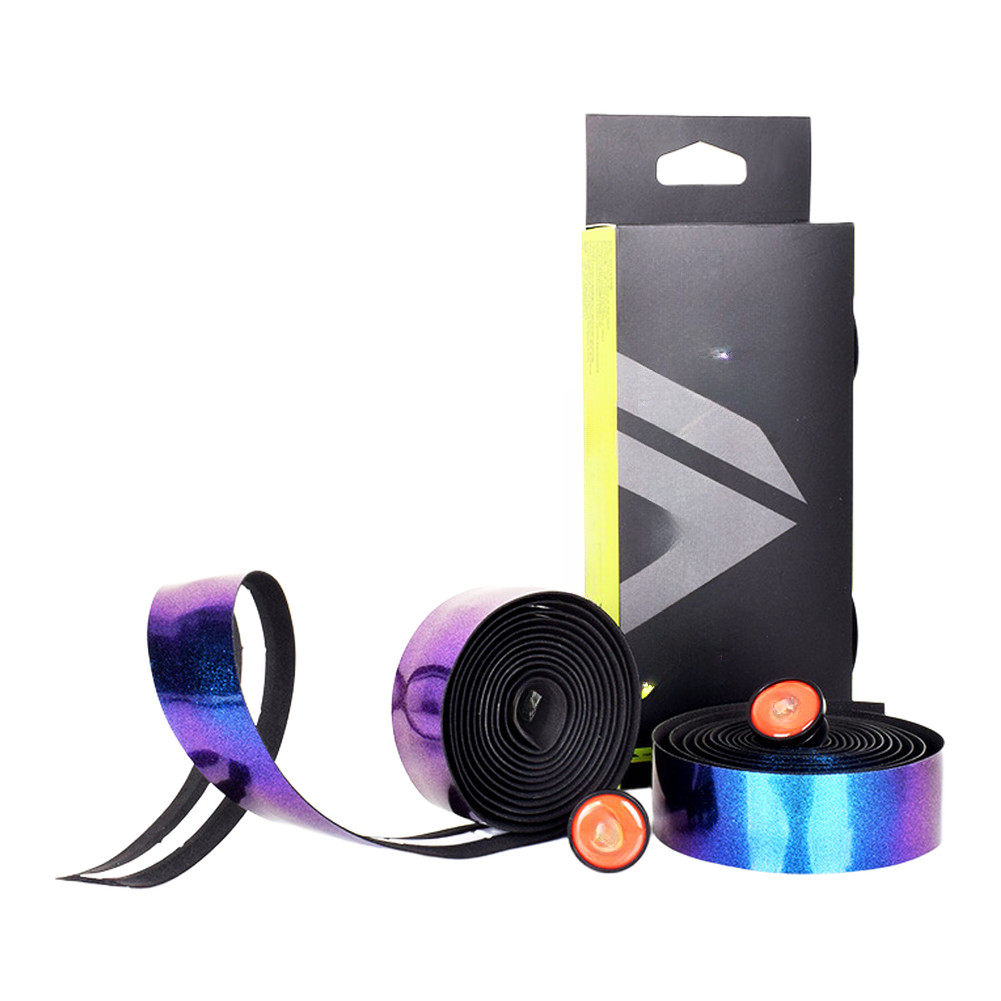 Handlebar Tape for Road Bikes PU+EVA 2150mm Length 30mm Width Easy Install