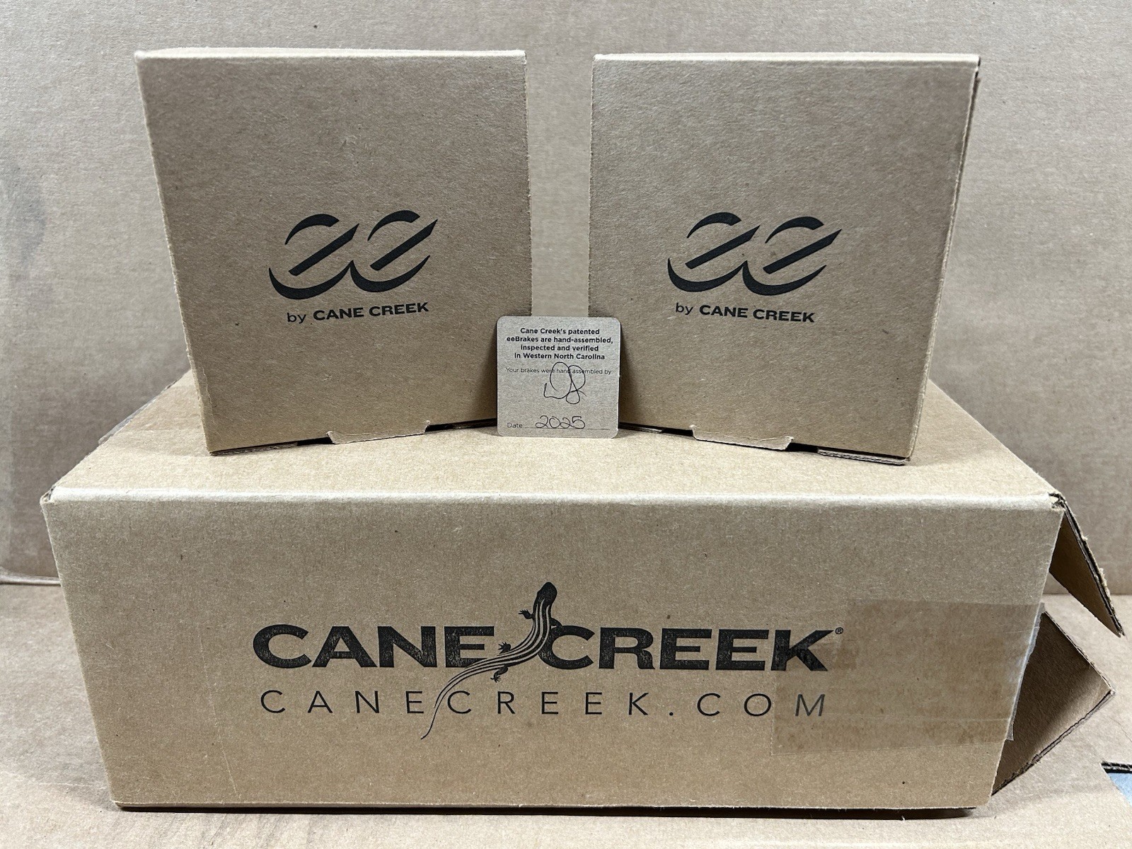 Cane Creek eeBrakes G4 30th Anniversary Rim Brake Caliper Set