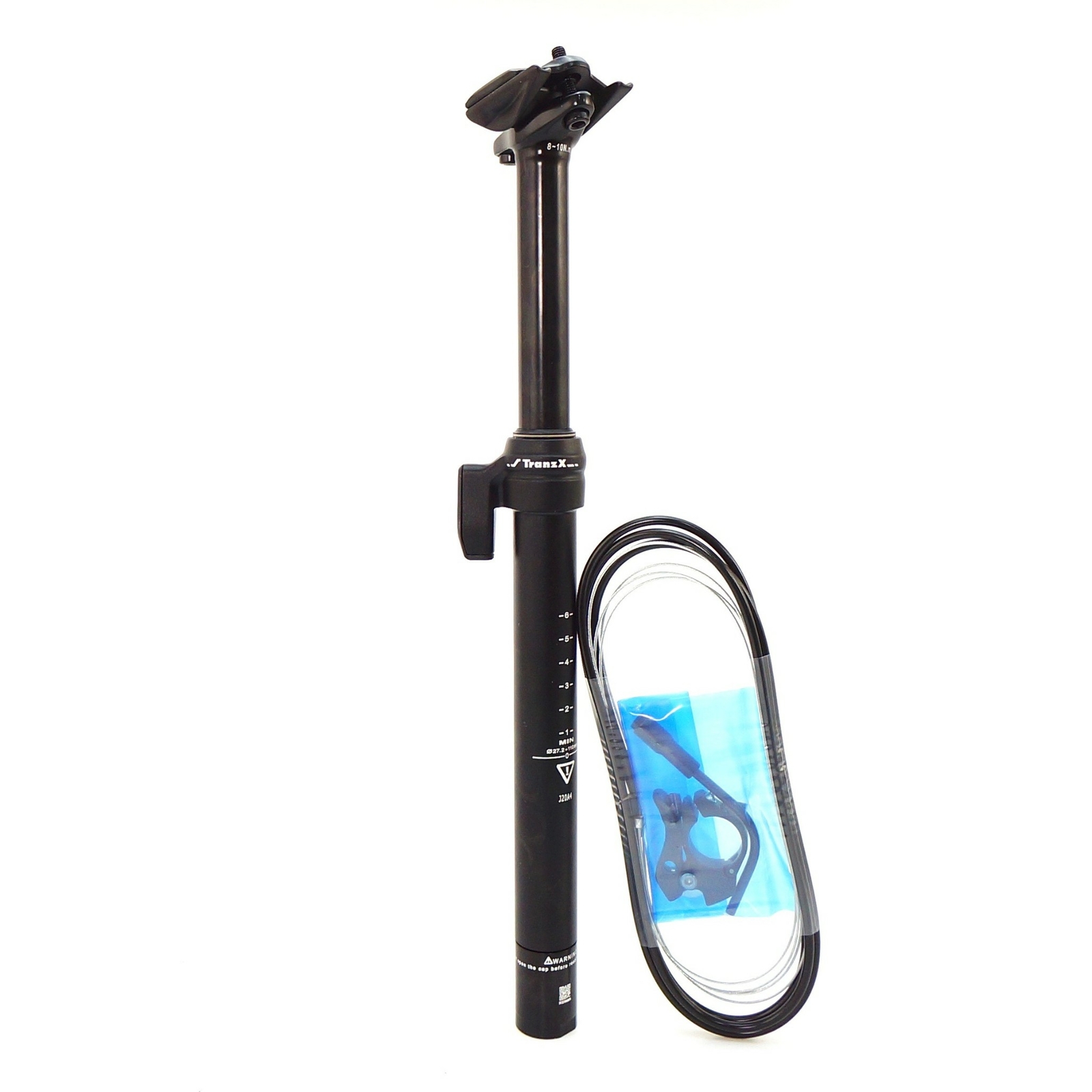 TranzX YSP36/YSP22/YSP29 External Dropper Post 27.2×395/30.9×410/31.6x450mm
