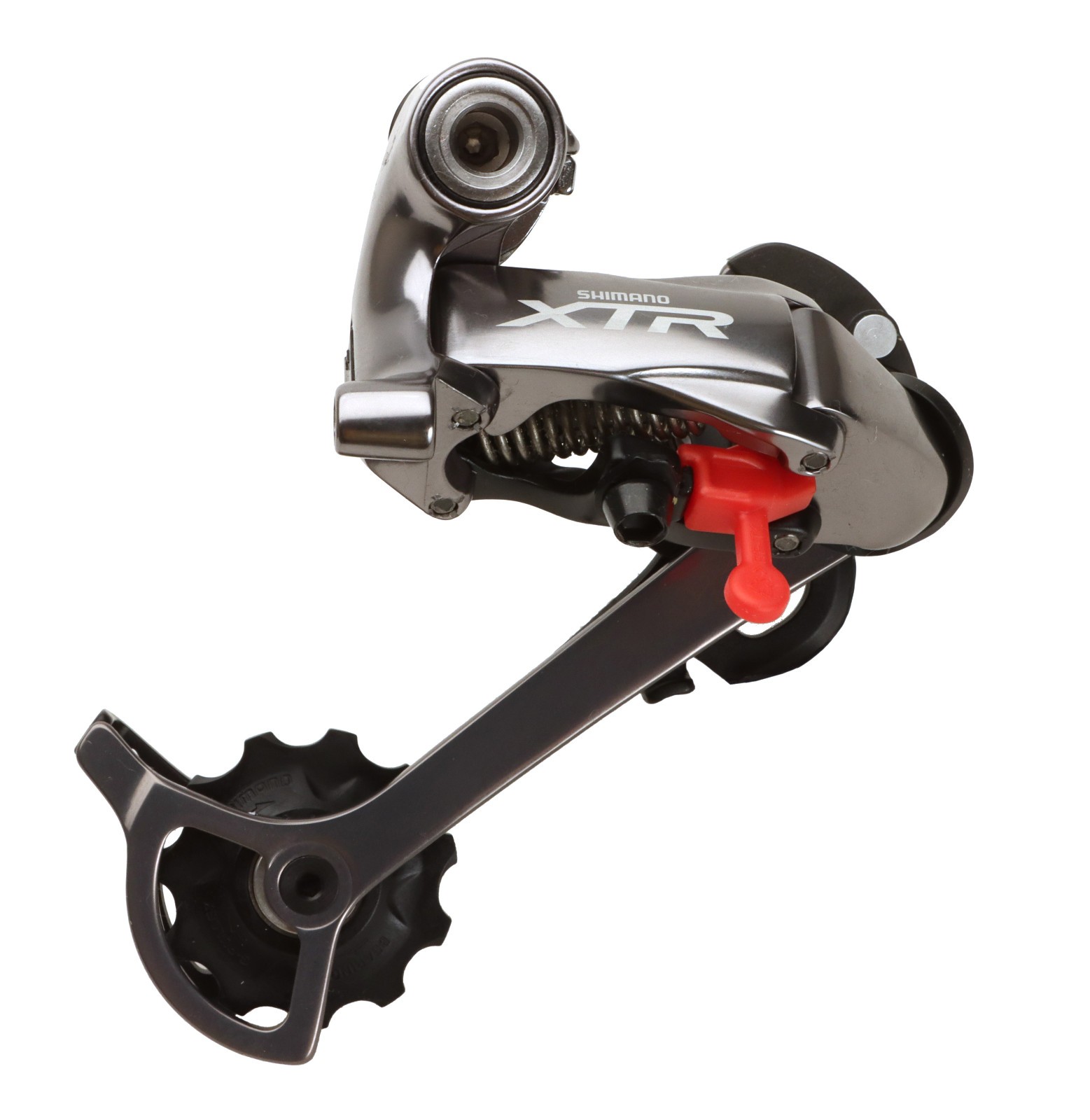 Shimano XTR RD-M960 SGS Rear Derailleur 9s Long Cage NOS NEW