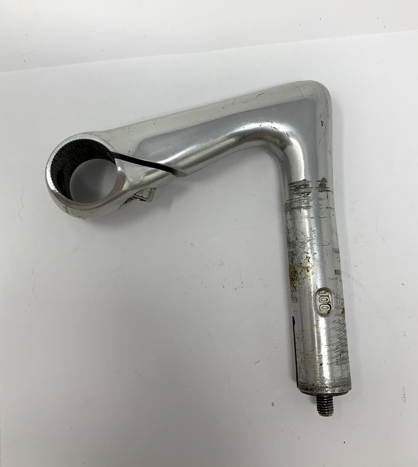 Cinelli Quill Stem 100mm Length x 26.4mm Clamp