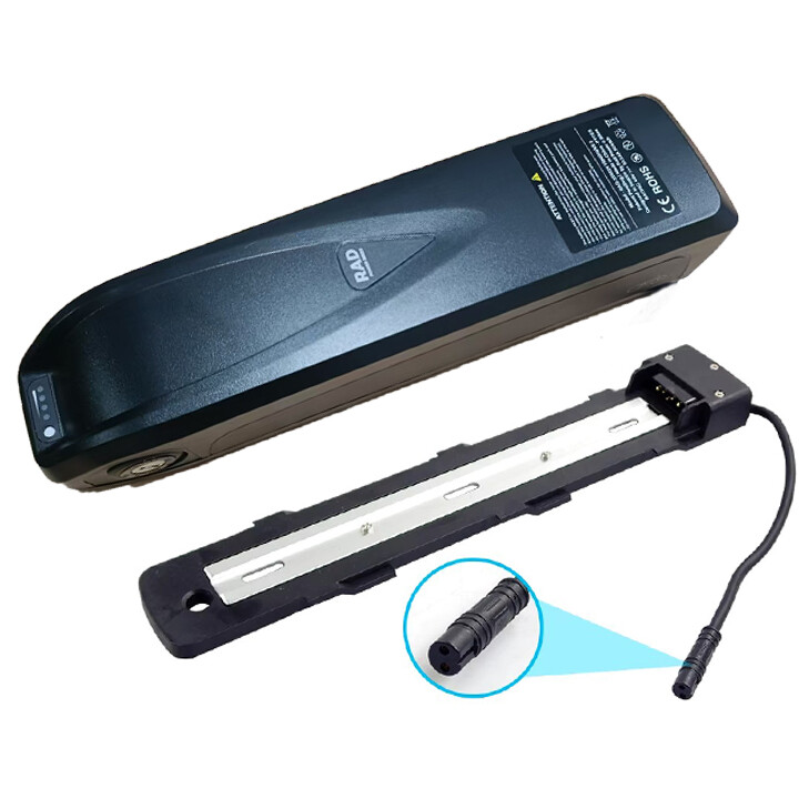 48V 10.5Ah Hailong Ebike Battery for 0W-1000W Electric Bicycle Motor Charger BMS