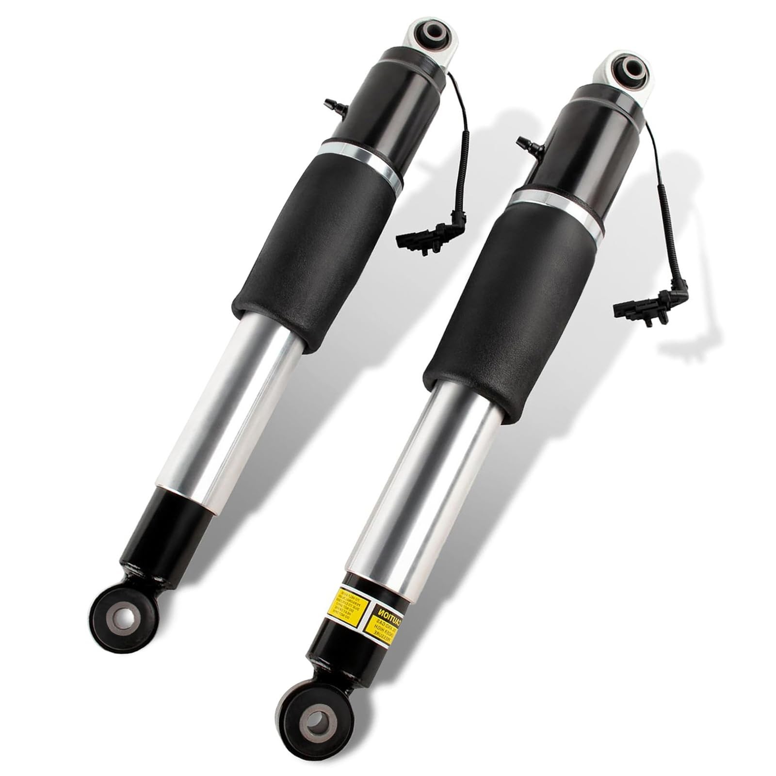 2pcs Rear Air Shock for 2015-2020 Escalade ESV, Tahoe Yukon XL 84176675 23267007