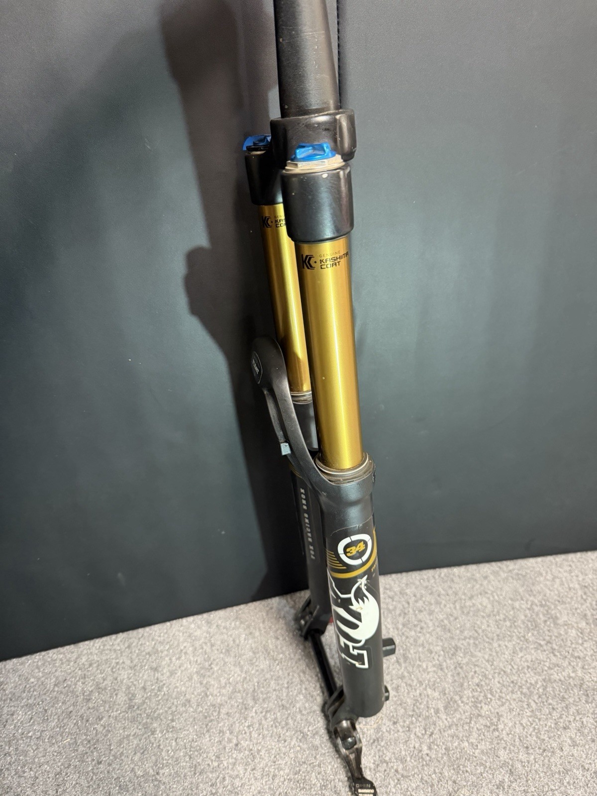 Fox 34 Float 27.5 150mm 2013 Suspension Fork 1