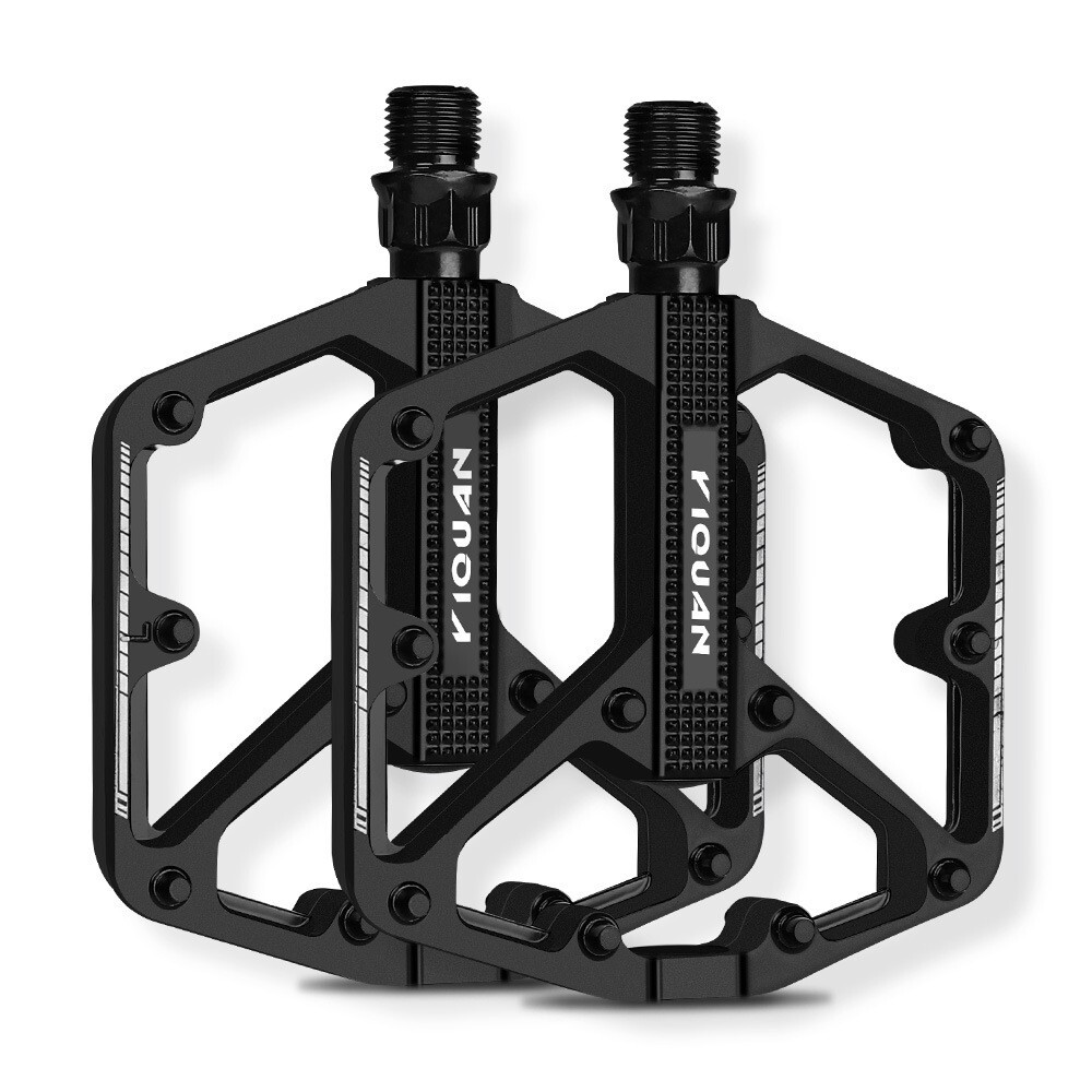 9/16in MTB Bike Alloy Sealed Bearing Pedal Hollow Lightweight Design