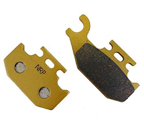 Ceramic Brake Pads for Can-Am Maverick 2013-2018 Front & Rear | Fits MAX XMR