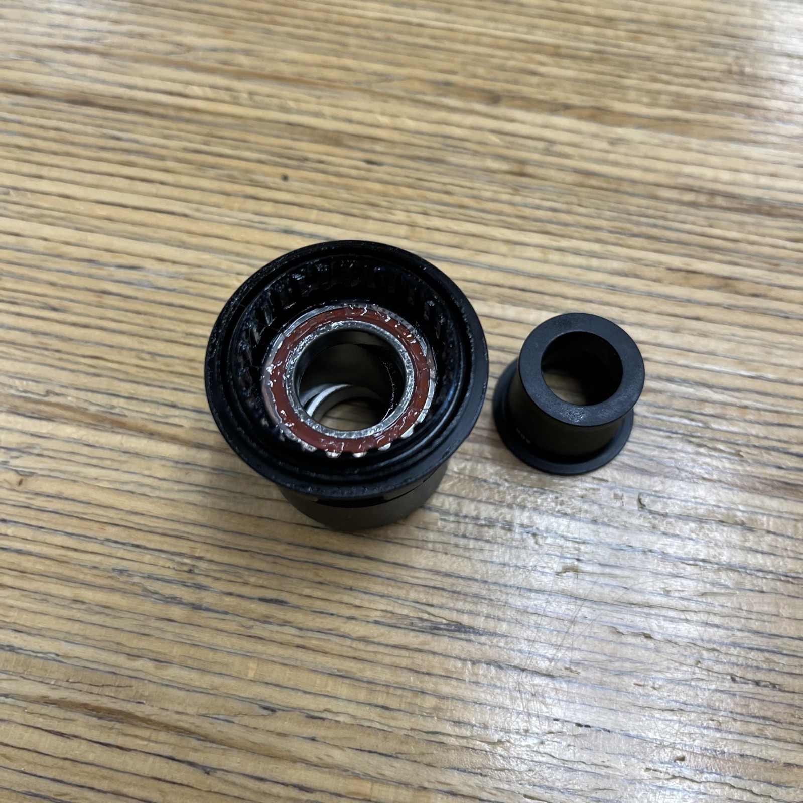 DT Swiss Ratchet EXP Freehub Body XDR, Sealed Bearing w/ End Cap 12mm Axle, NEW