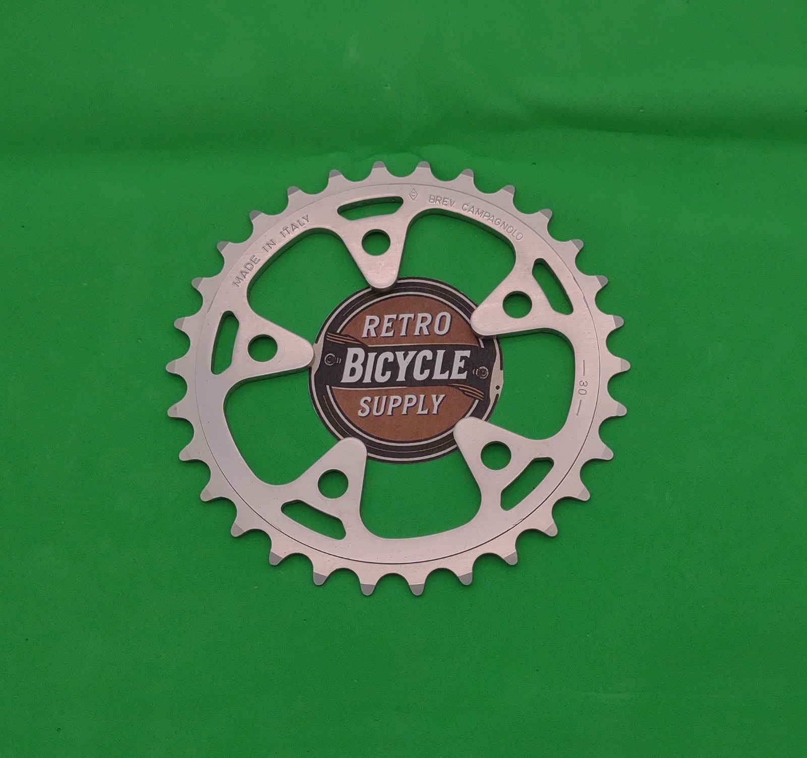 Campagnolo Racing Triple Chainring 30t