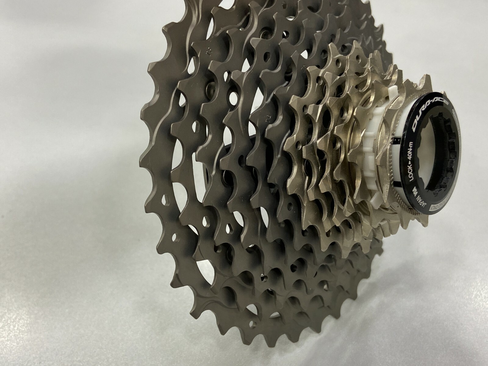 Shimano Dura-Ace CS-R9200 12-Speed Road Cassette Sprocket (Silver) 11-34T