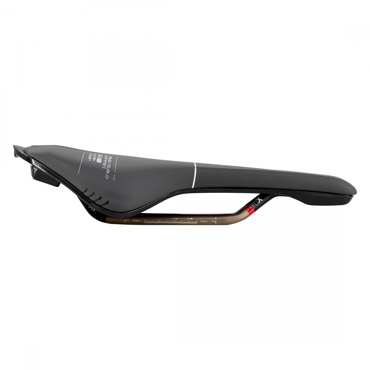 Prologo Nago NDR PAS Tirox Gravel & Off-Road Saddle – Lightweight, Ergonomic,