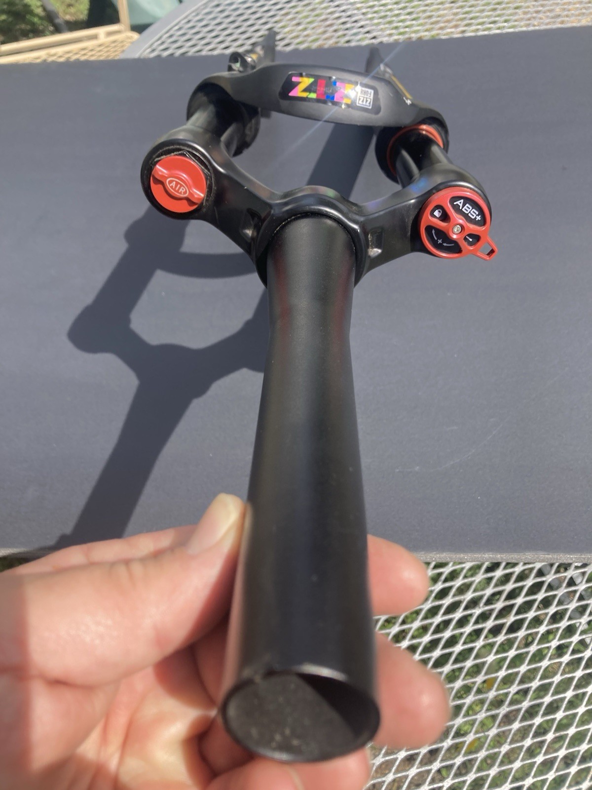 ZTZ 27.5” Suspension Fork
