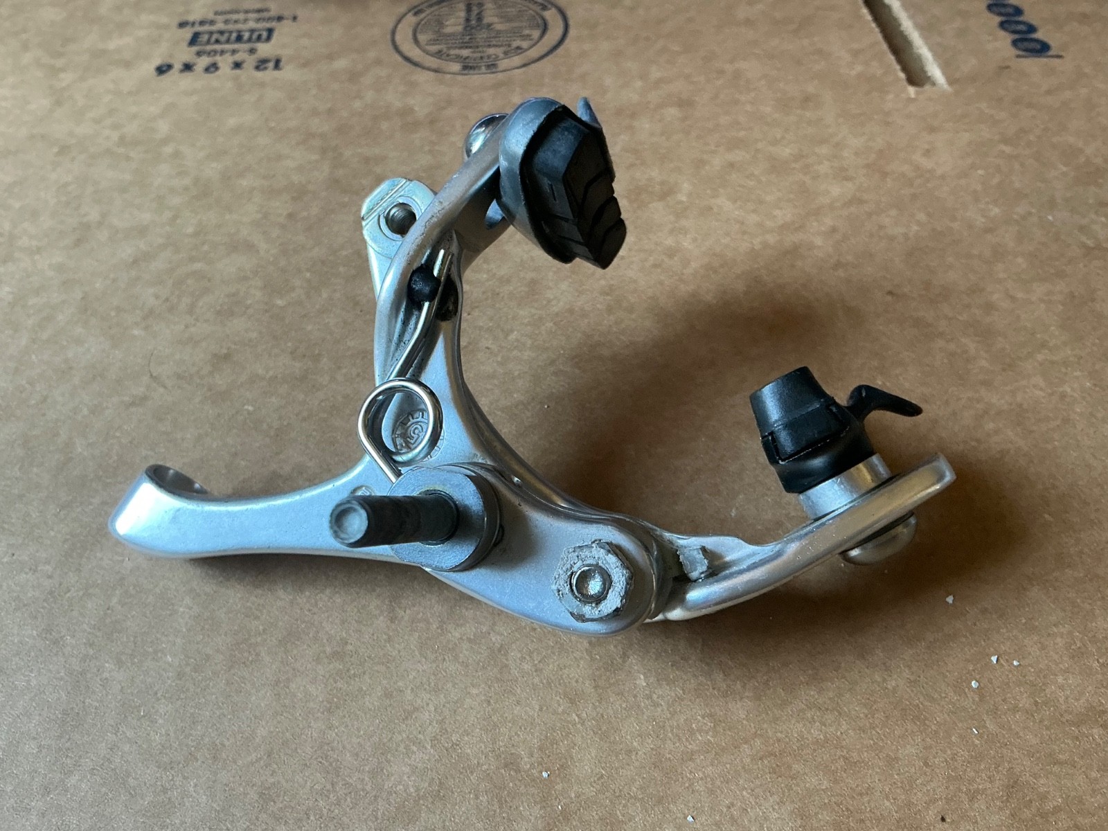 Campagnolo Veloce Front Brake Caliper Vintage Road Bike For Parts