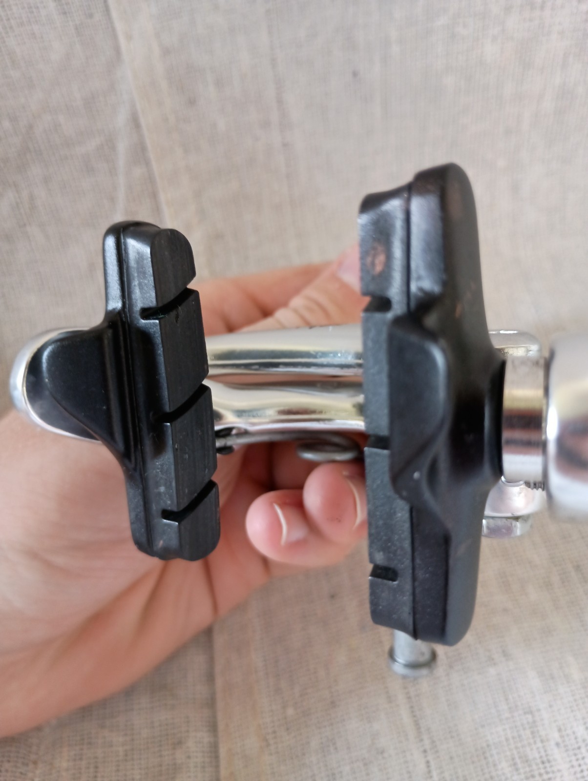 Campagnolo Veloce Front and Rear Brake Caliper Set, Road bike, Made in Italy