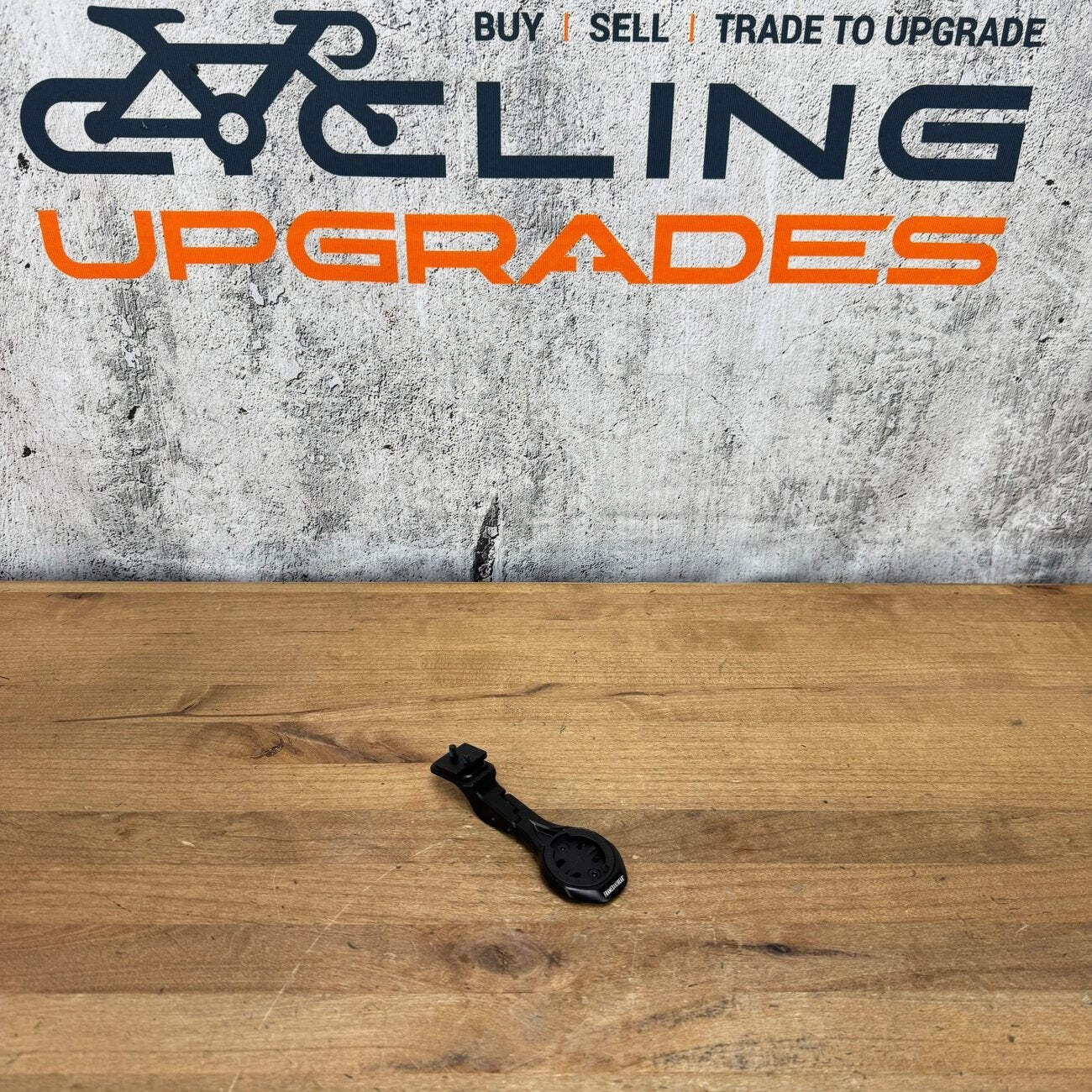 Frames and Gear Outfront Mount For ENVE SES Aero Pro with Garmin Insert 51g