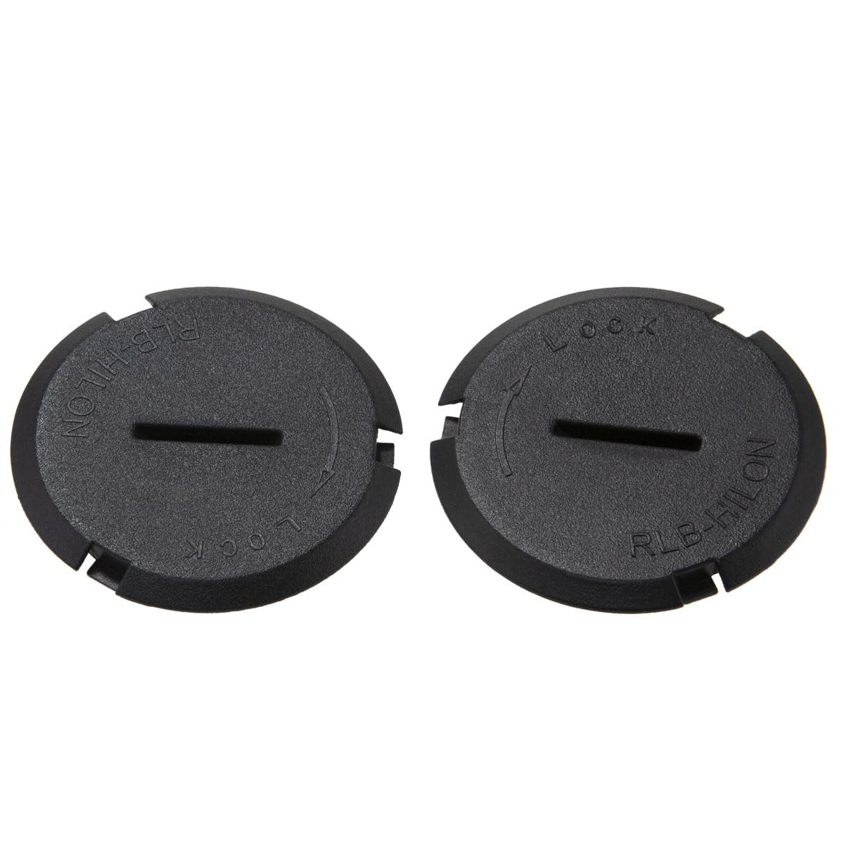 2PCS Headlight Adjuster Bezel Cover for Corvette C5 1997-2004