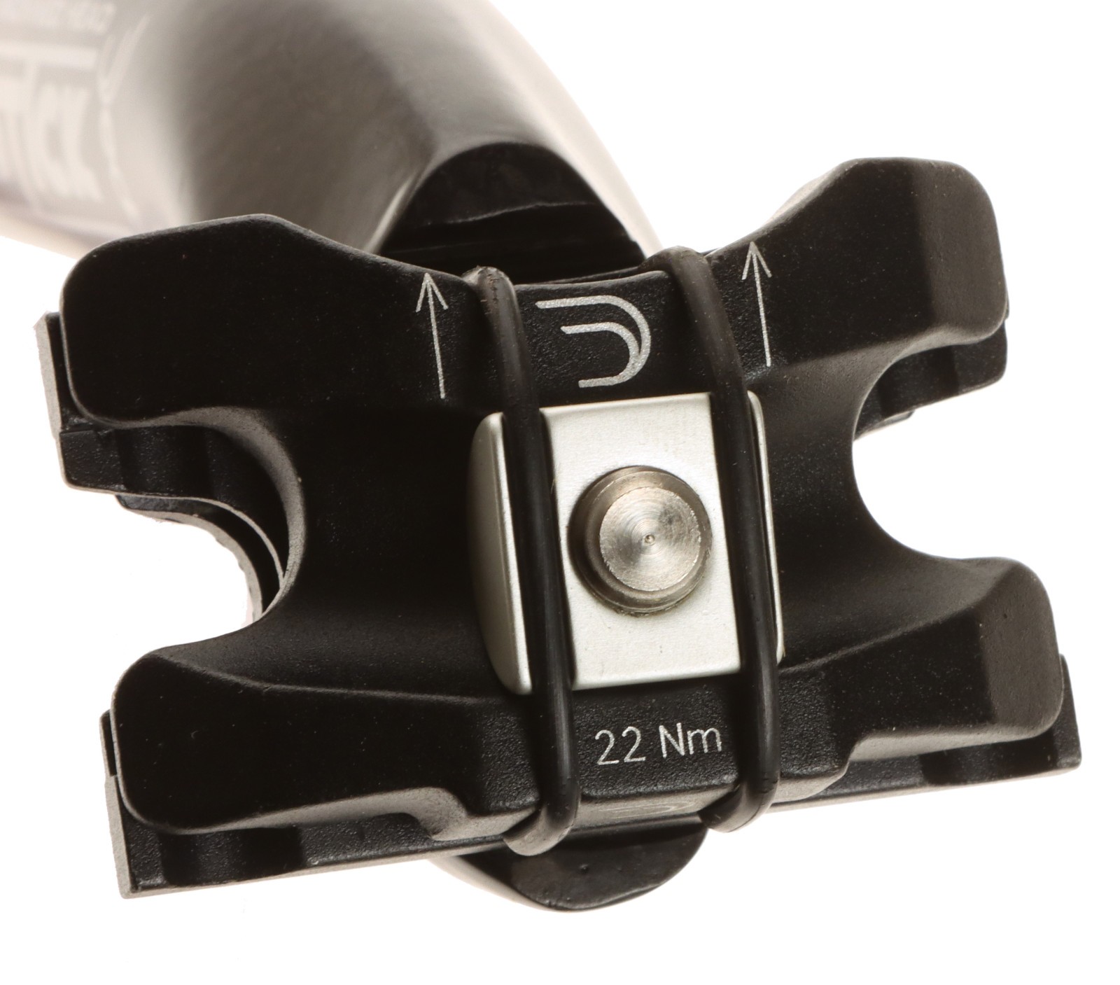 Deda Elementi Black Stick Carbon w/Alloy Clamp Seatpost 27.2mm 210mm NOS NIB