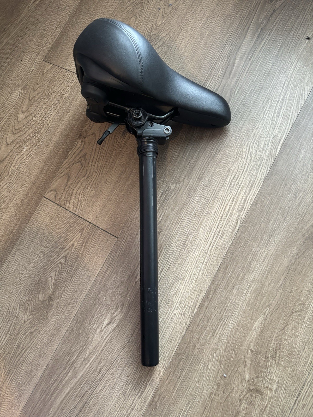 Bicycle Seat From Euybike For Any Ebike Or Regular Bike 20cm x 25cm x 35cm