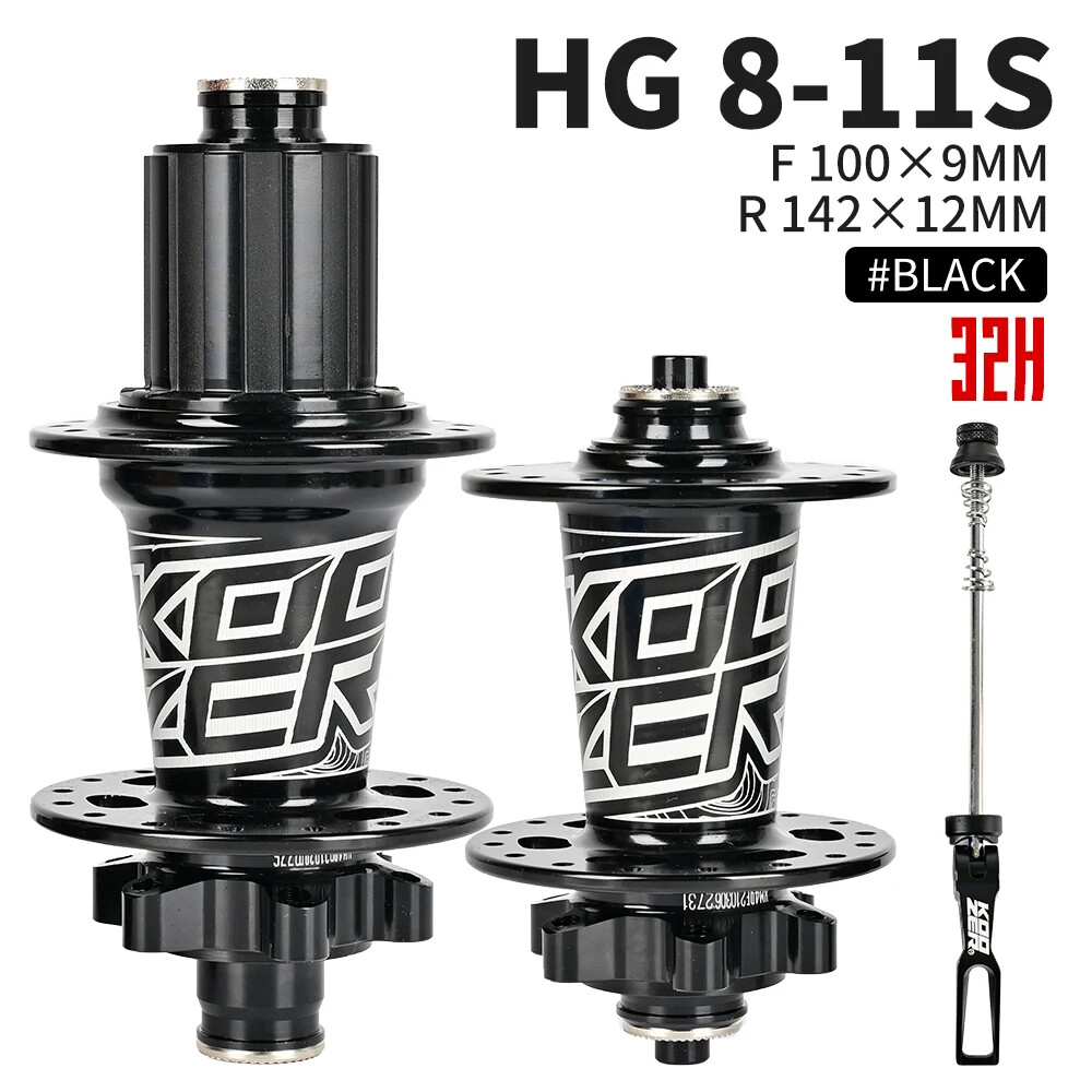 KOOZER HG XM490 Bicycle Hub 6 Pawl 72 Sound For Sram NX SX 28/32/36Hole