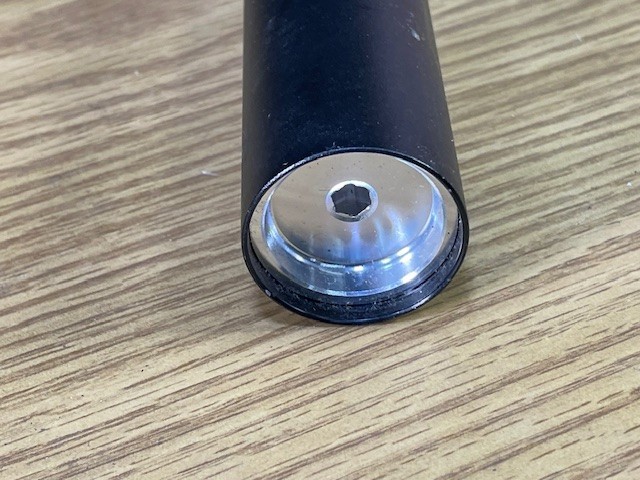 Kind Shock eTen Remote, Dropper Seatpost, 30.9mm, 385mm, 100mm Travel No remote