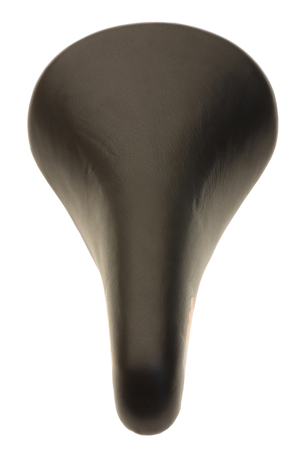 Selle San Marco Ergo Linea Saddle Steel Black Smooth Leather 80s NOS NEW