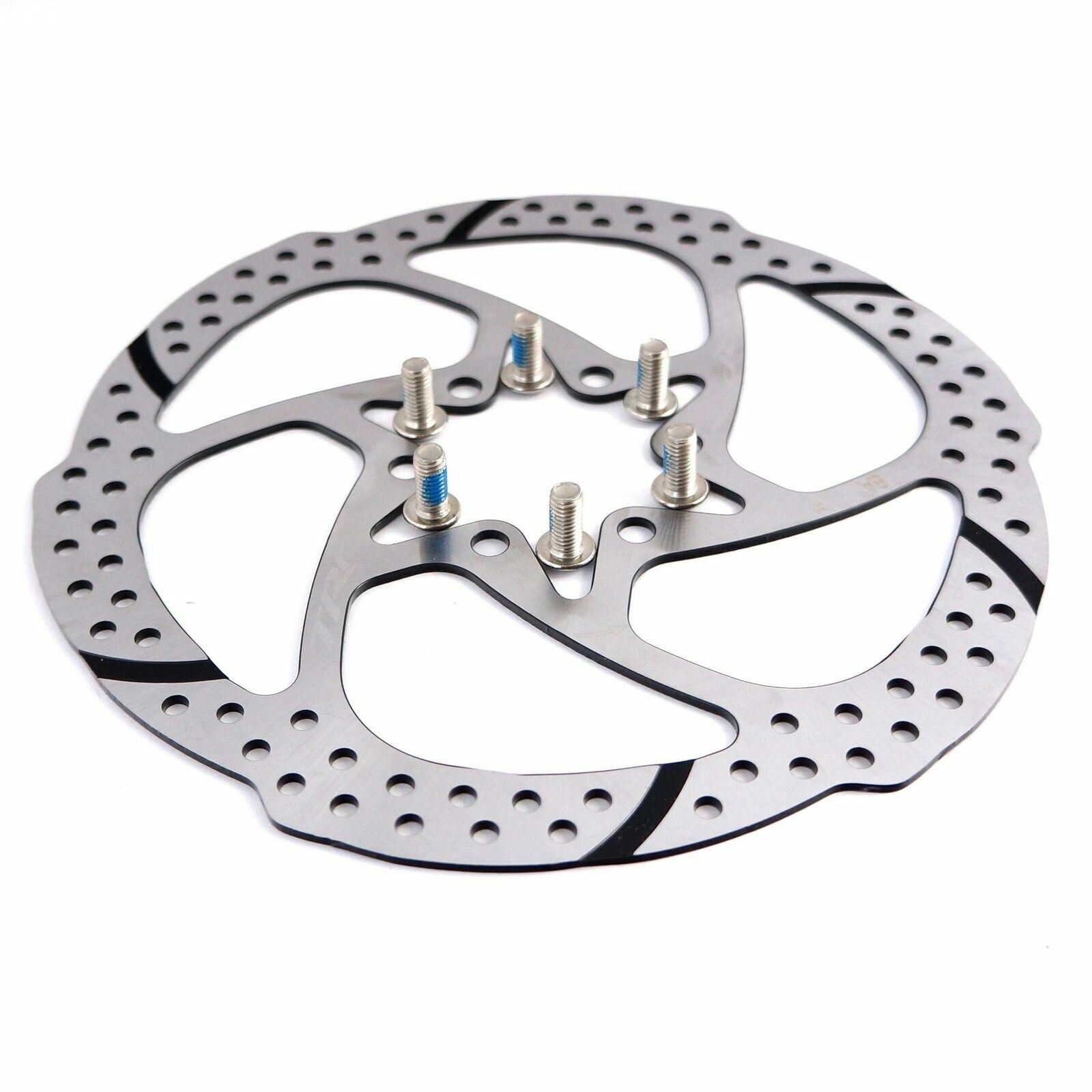 TRP Spyre HY/RD Quadiem 140mm/160mm/180mm for MTB Road Bike Disc Brake Rotor