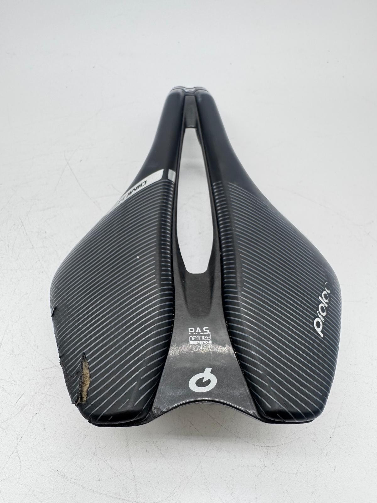 Prologo Dimension 143 Saddle Carbon Shell