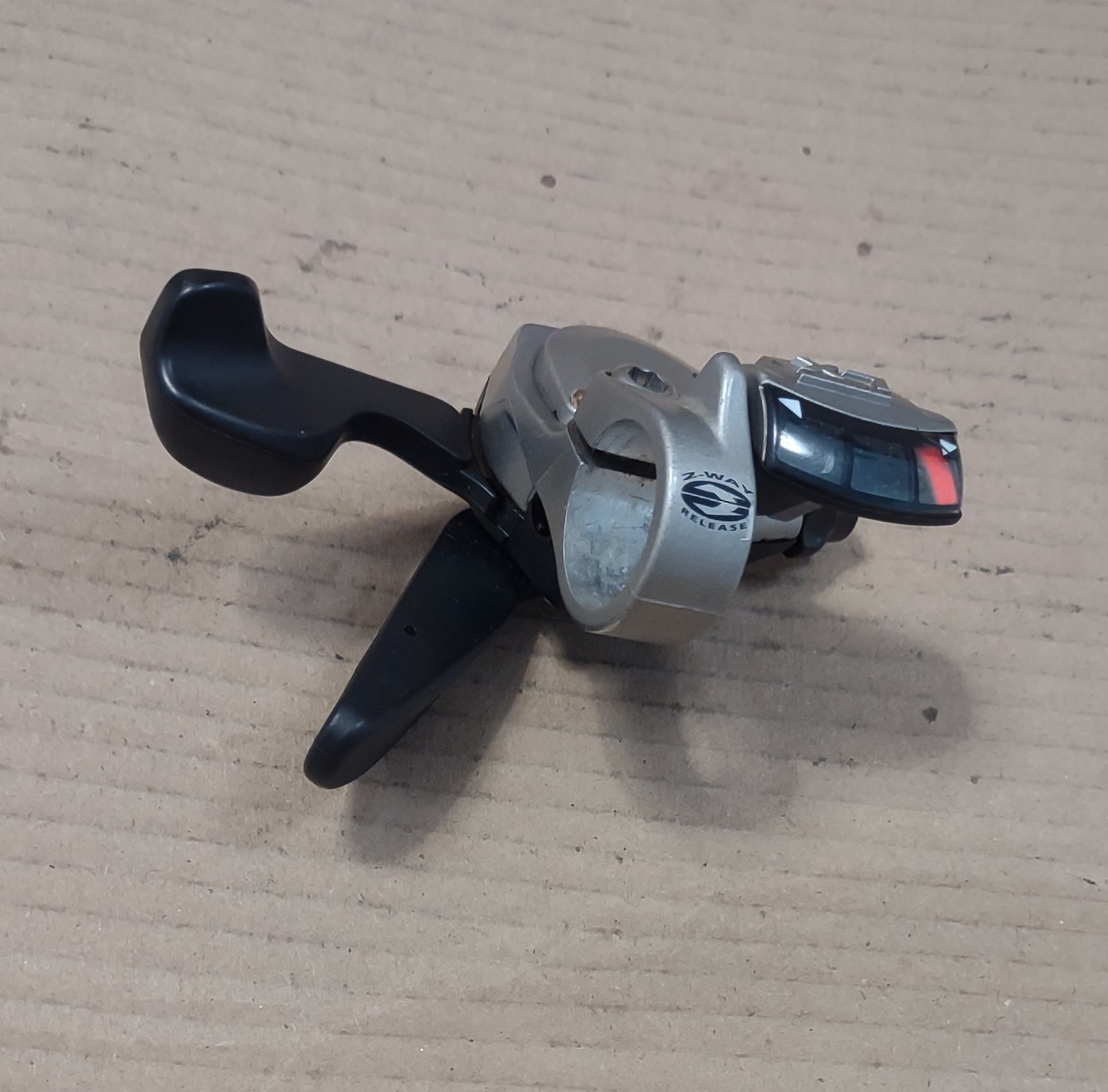 Vintage Bike Shimano Shift Lever SL-M580 Left Deore LX