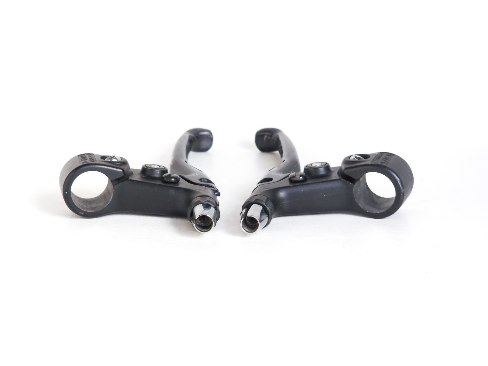 Shimano Deore XT Cantilever Brake Levers, BL-M730, 4-Finger Classic Vintage MTB