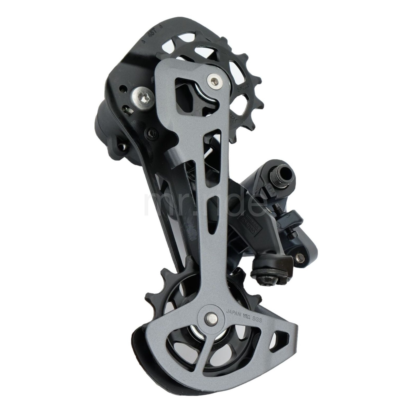 Shimano SLX Rear Derailleur RD-M7120 SGS Long Cage 1*12S, 45T,Black- Shadow Plus