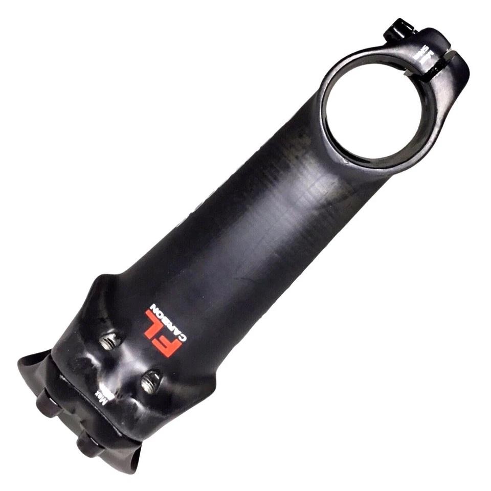 Syncros 120mm FL Carbon‑Alloy Stem ±6° 31.8mm 1‑1/8″ XC Road MTB 172g