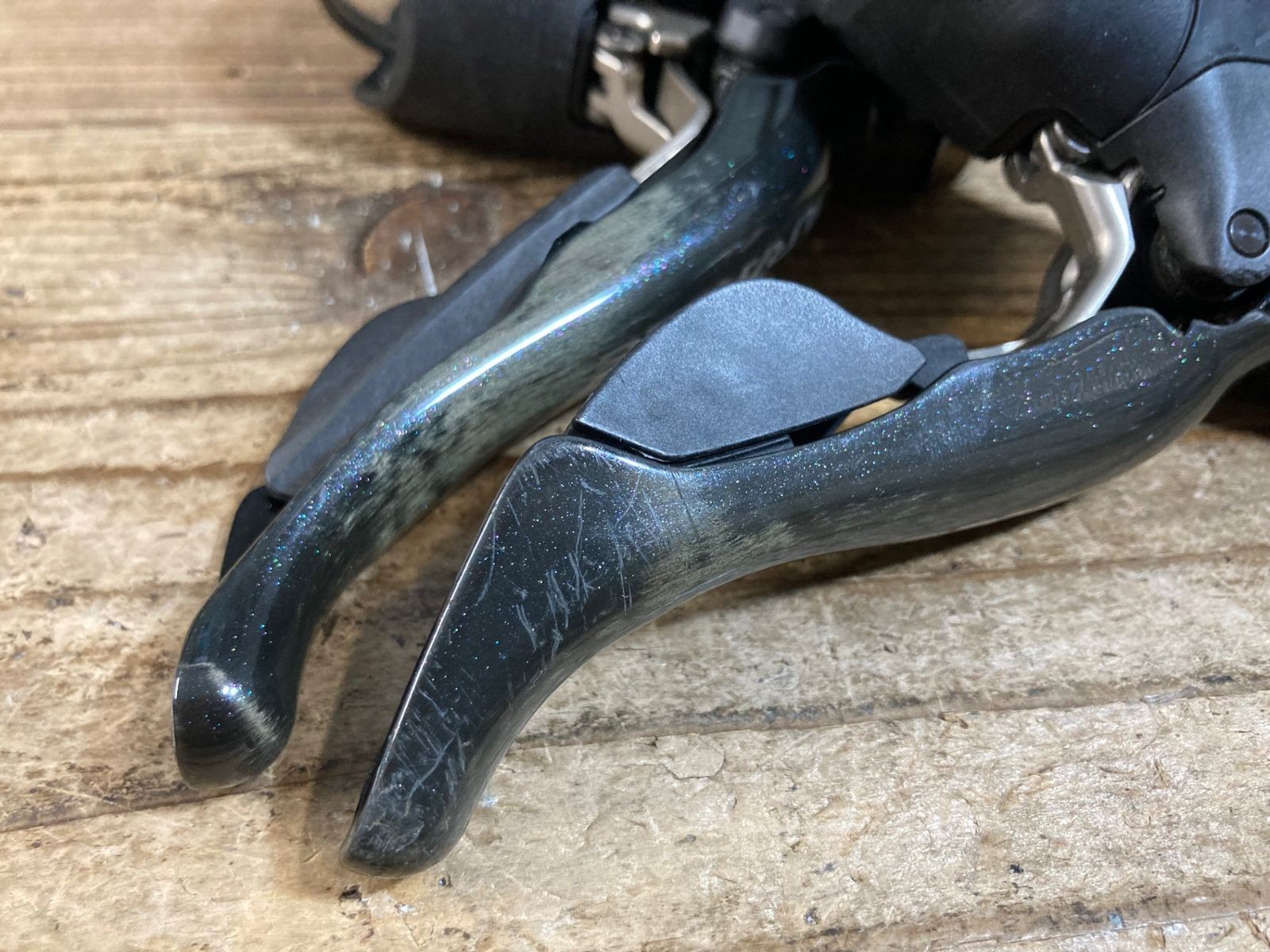 Shimano Dura Ace ST-7900 Dual Control Lever 10 Speed Shifters 2x10s