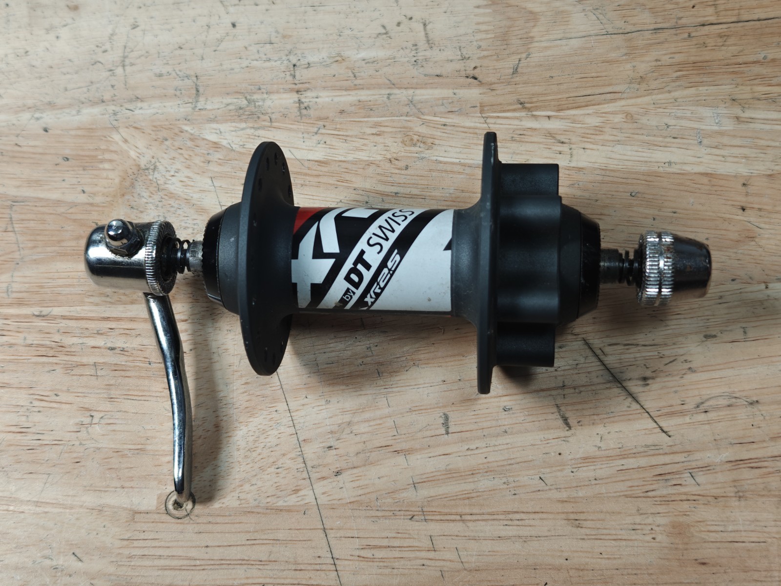 Syncros DT Swiss XR 2.5 qr front disc brake hub, 100mm, 32h