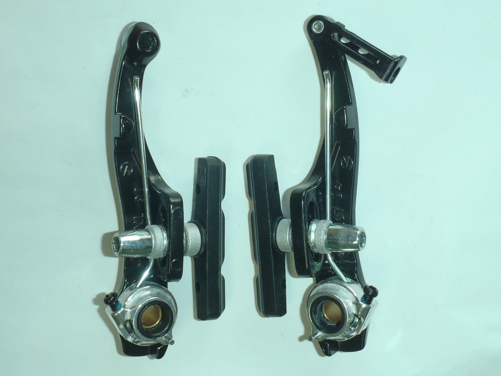 PROMAX TX107 BLACK V-BRAKES BICYCLE BIKE PARTS 389