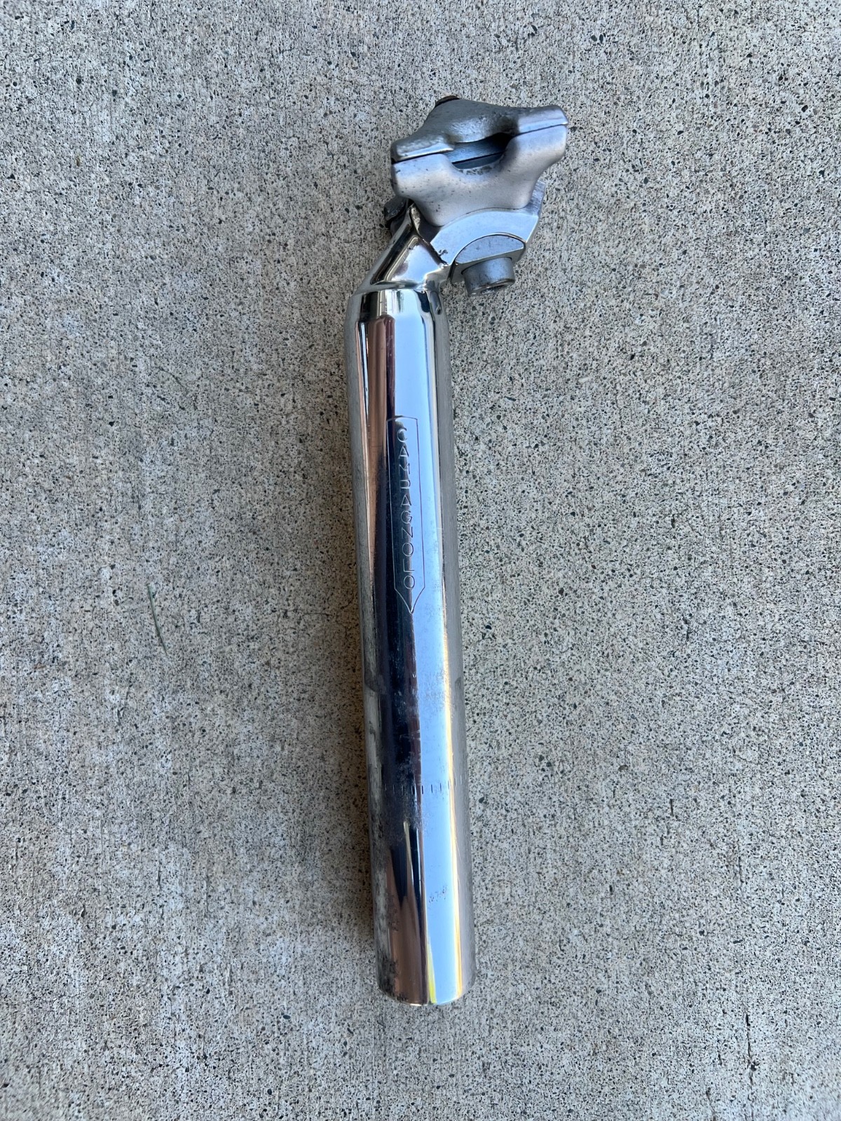 Campagnolo Record Seatpost SP-10RE 27.2mm 210mm