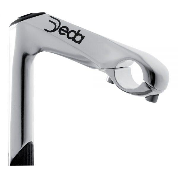 Deda Elementi Murex Quill Stem, (26.0) 80mm Silver
