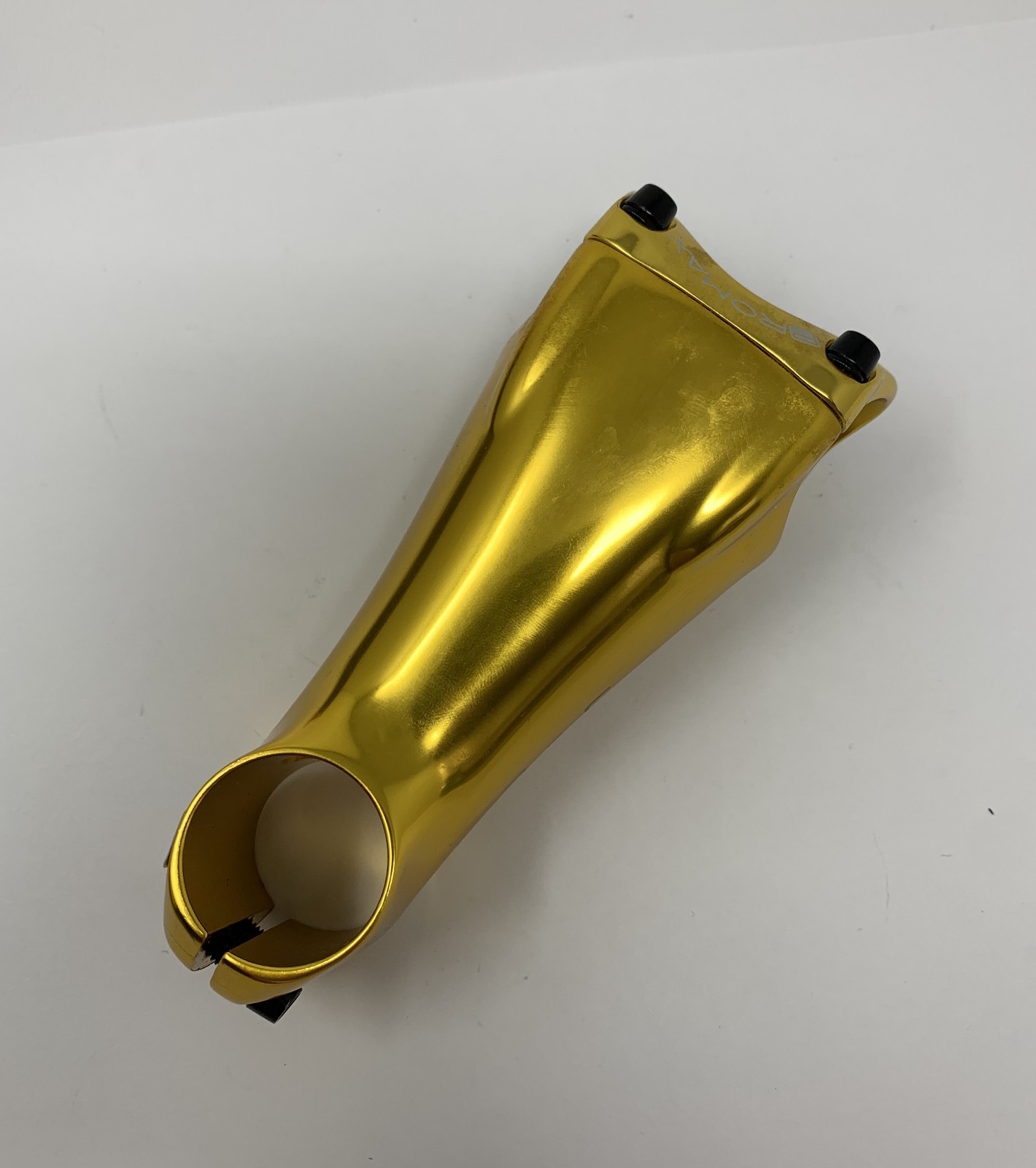 Promax S-29 0D x 100mm x 31.8mm Gold Stem – New