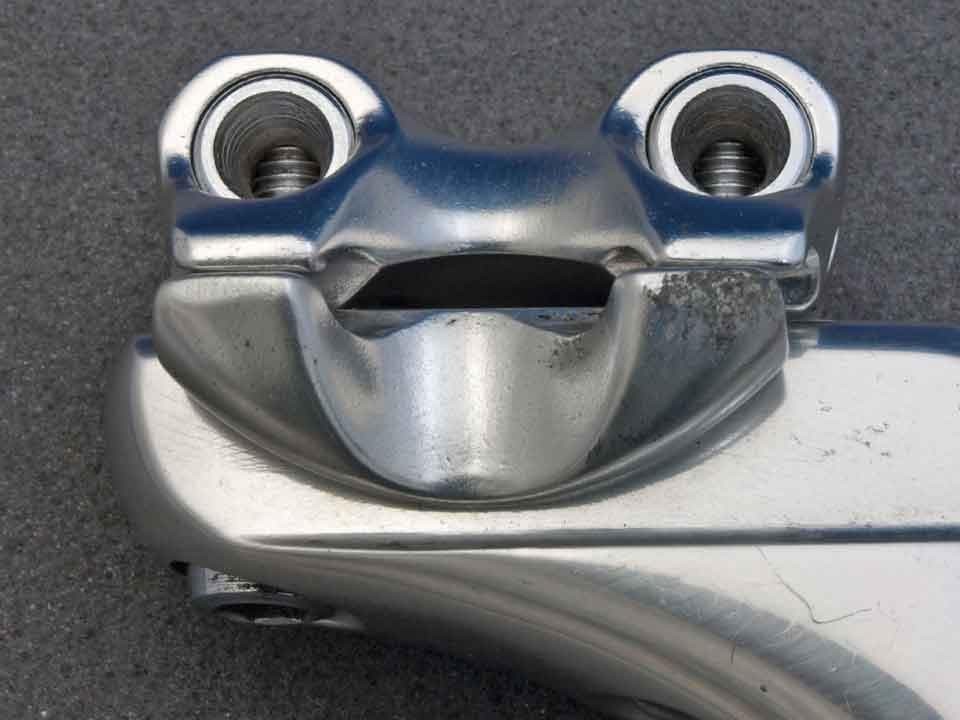 NITTO NJS seat pillar NJ-SP72 W30 ��27.0mm used