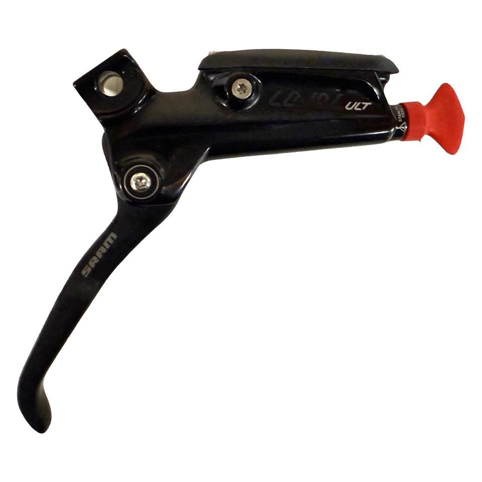 SRAM Level Ultimate Disc Brake Left Lever & Caliper 2‑Piston 850mm Front