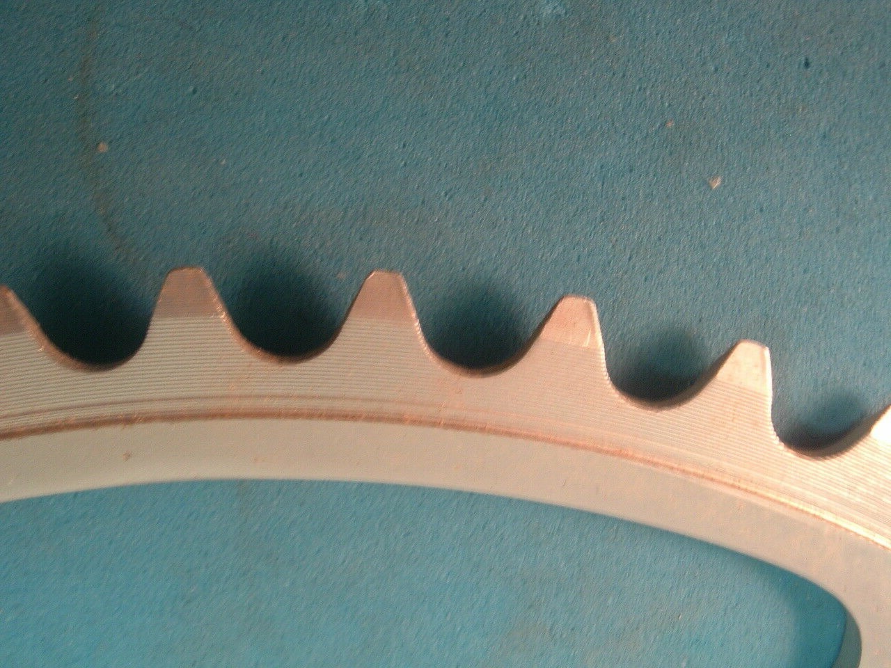 SR Japan / Stronglight 53Tx86BCD Chainring- Vintage NEW /NOS- 5/6/7/8/9-Spd-