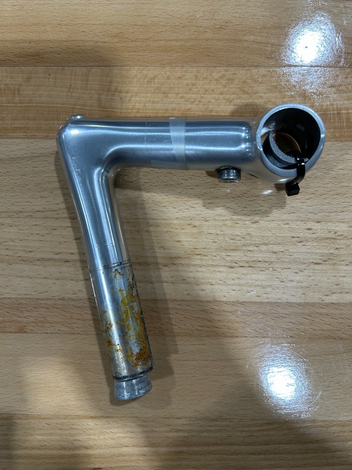 Cinelli 1R 110MM Aero Wing Logo Road Stem Vintage- 22.2MM x 26.4MM