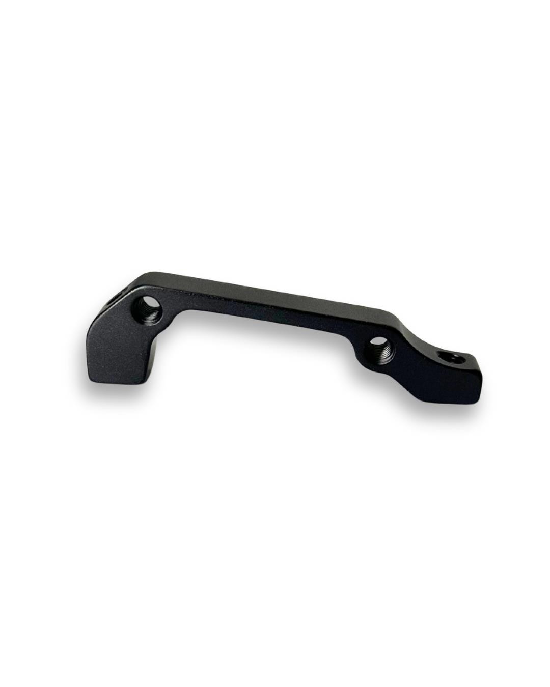 Shimano SM-MA-R160P/S Rear Disc Brake Adapter — IS to POST 160 mm, Black