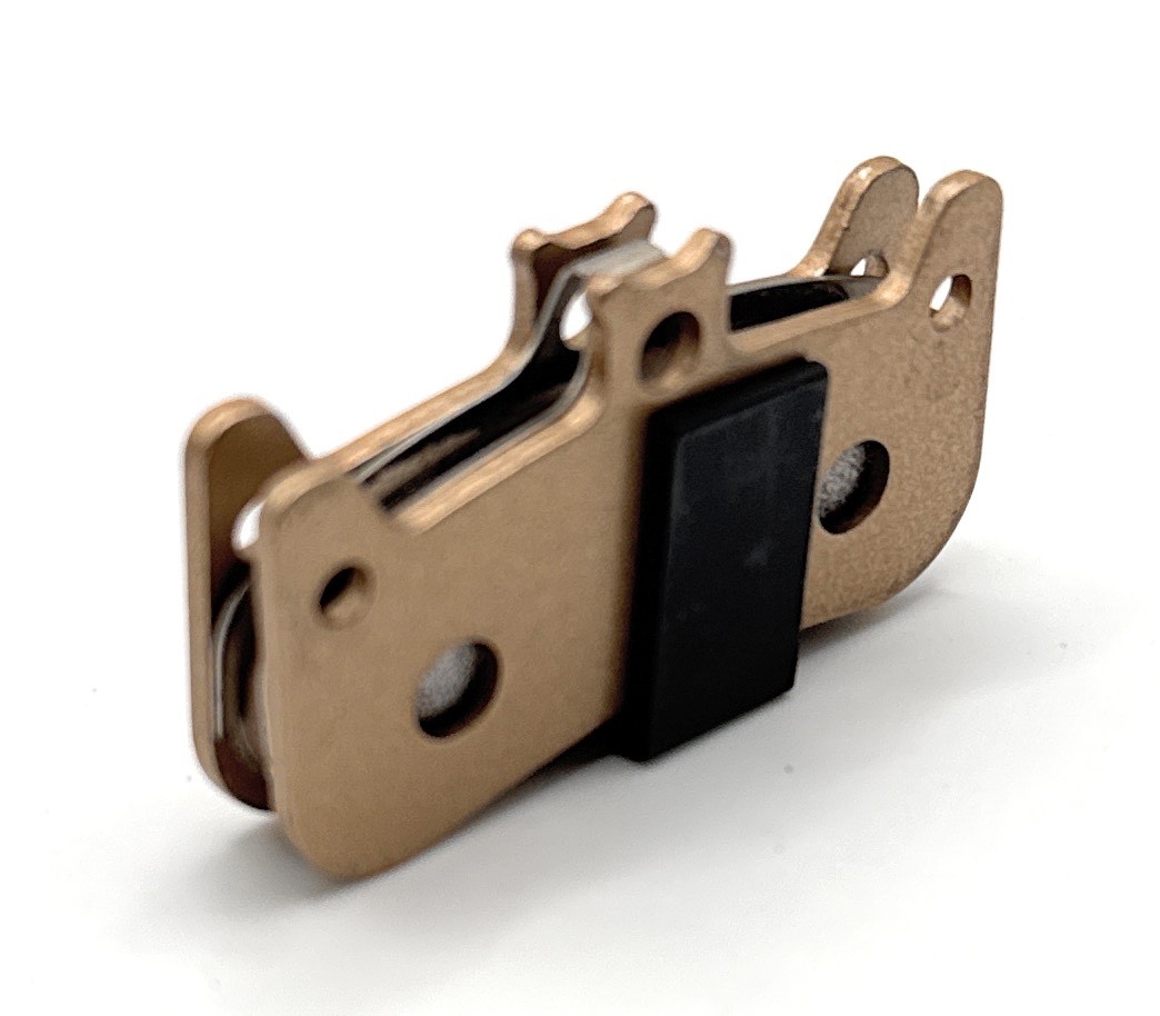 Bike brake pads sintered for Formula Cura 4, FD40187-10, FD40186-10, FD531G1053,