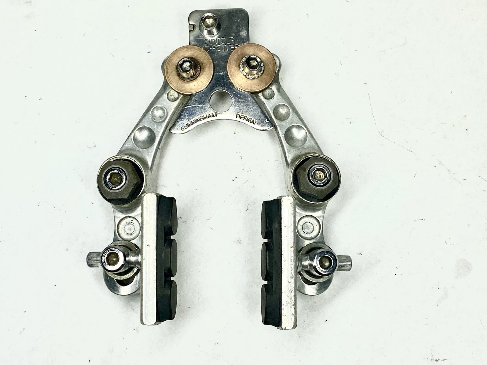 SunTour XC-Power Roller Cam Brake Cunningham Design Vintage MTB Japan
