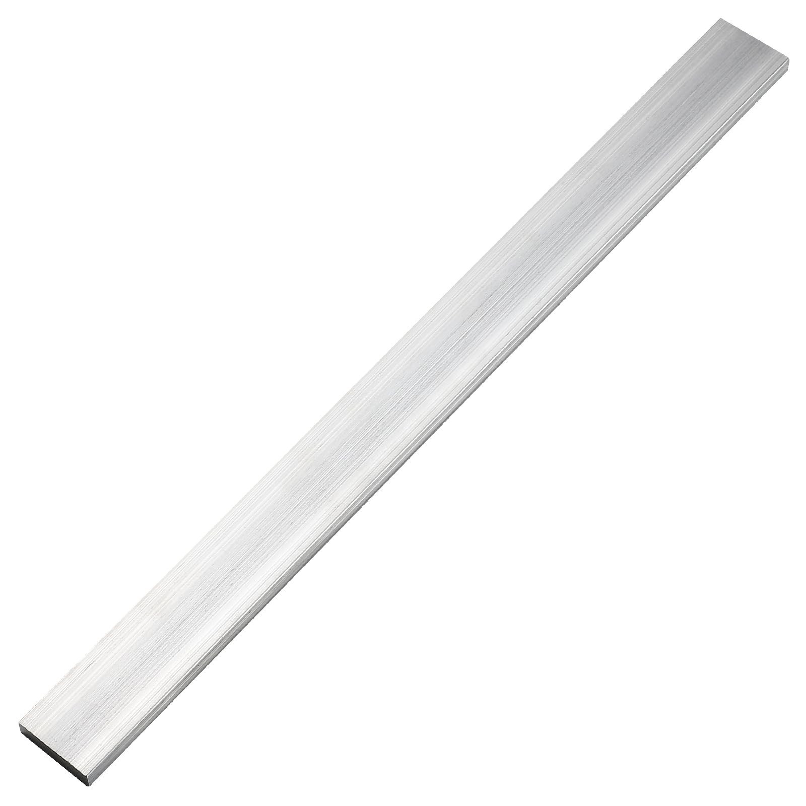 1 Pcs 1/4″ x 1″ 6061 Square Aluminum Flat BAR,12″ Long, 6mm X 25mm X 305mm Al…